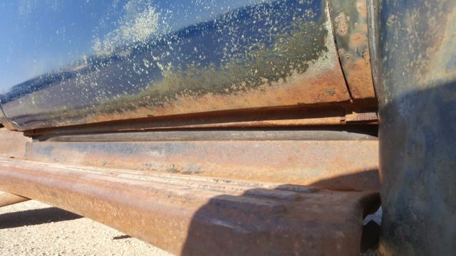 1953 Ford Other Pickups Mercury M250 - photo 12