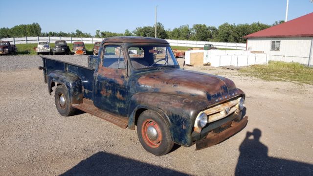 1953 Ford Other Pickups Mercury M250 - photo 3