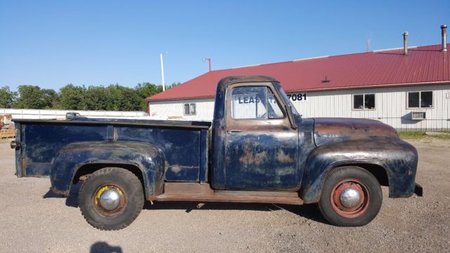 1953 Ford Other Pickups Mercury M250 - photo 4