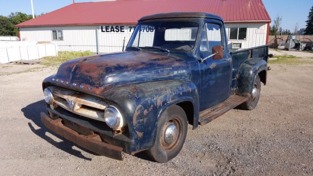 1953 Ford Other Pickups Mercury M250 - photo 5
