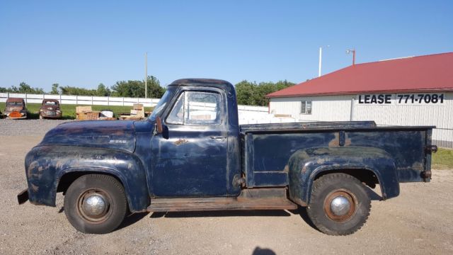 1953 Ford Other Pickups Mercury M250 - photo 6
