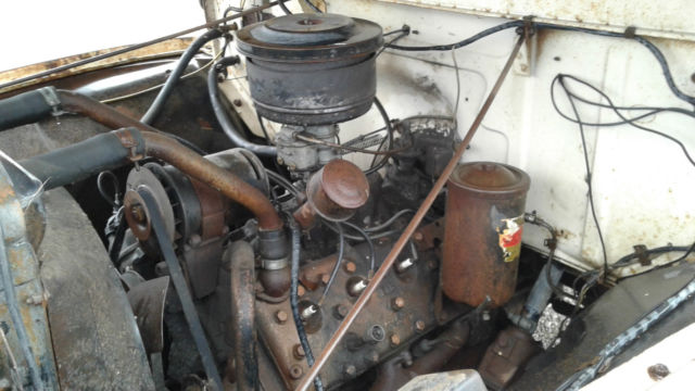 1953 Ford F-100 Base Standard Cab Pickup 2-Door - photo 12