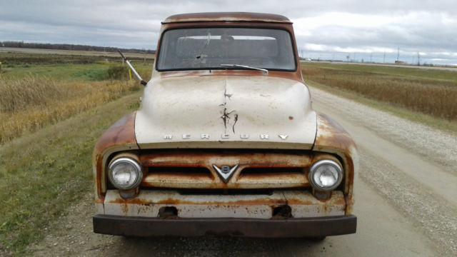 1953 Ford F-100 Base Standard Cab Pickup 2-Door - photo 7