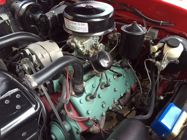 1953 Mercury Monterey HARDTOP - photo 8