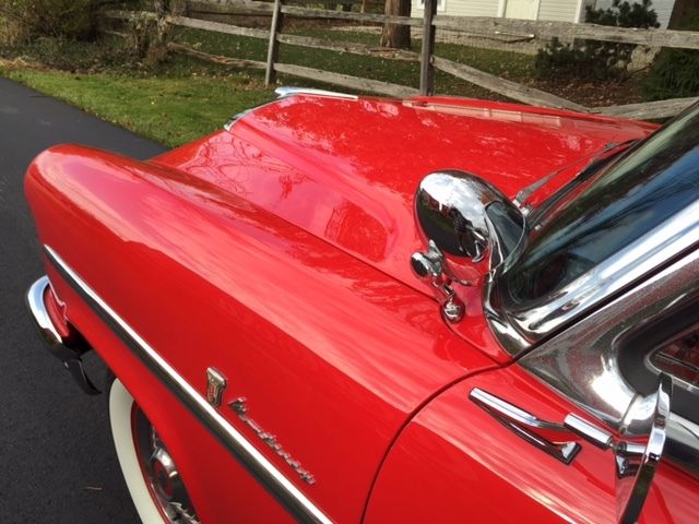 1953 Mercury Monterey HARDTOP - photo 9