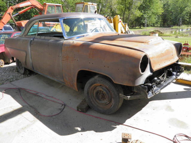 1953 Mercury Monterey 2 door Hardtop 1953 Mercury Monterey
