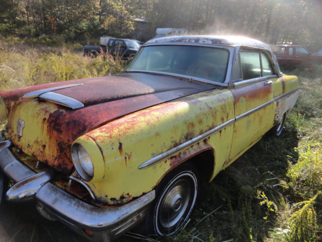 1953 Mercury Monterey 2 door Hardtop Body 1953 Mercury Monterey