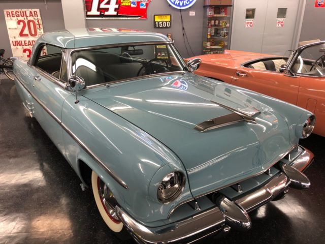 1953 Mercury Monterey 2 Door Hardtop Coupe Classic and Collectible Hotrod 1953 Mercury Other Monterey