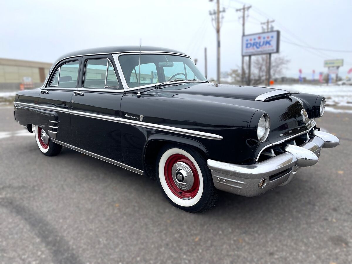 1953 Mercury Monterey * 256 V8 * Rebuilt Engine and Transmission 1953 Mercury Monterey