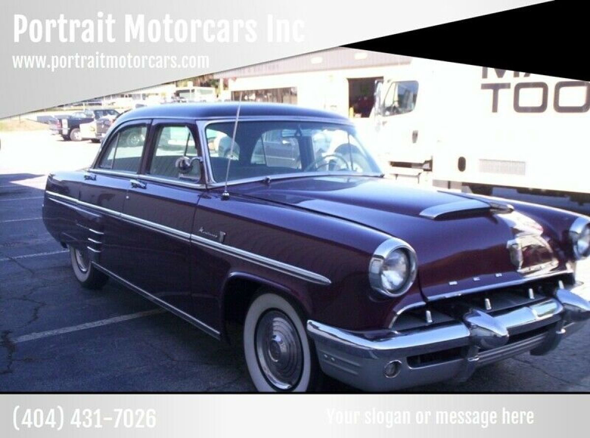 1953 Mercury Monterey - photo 2