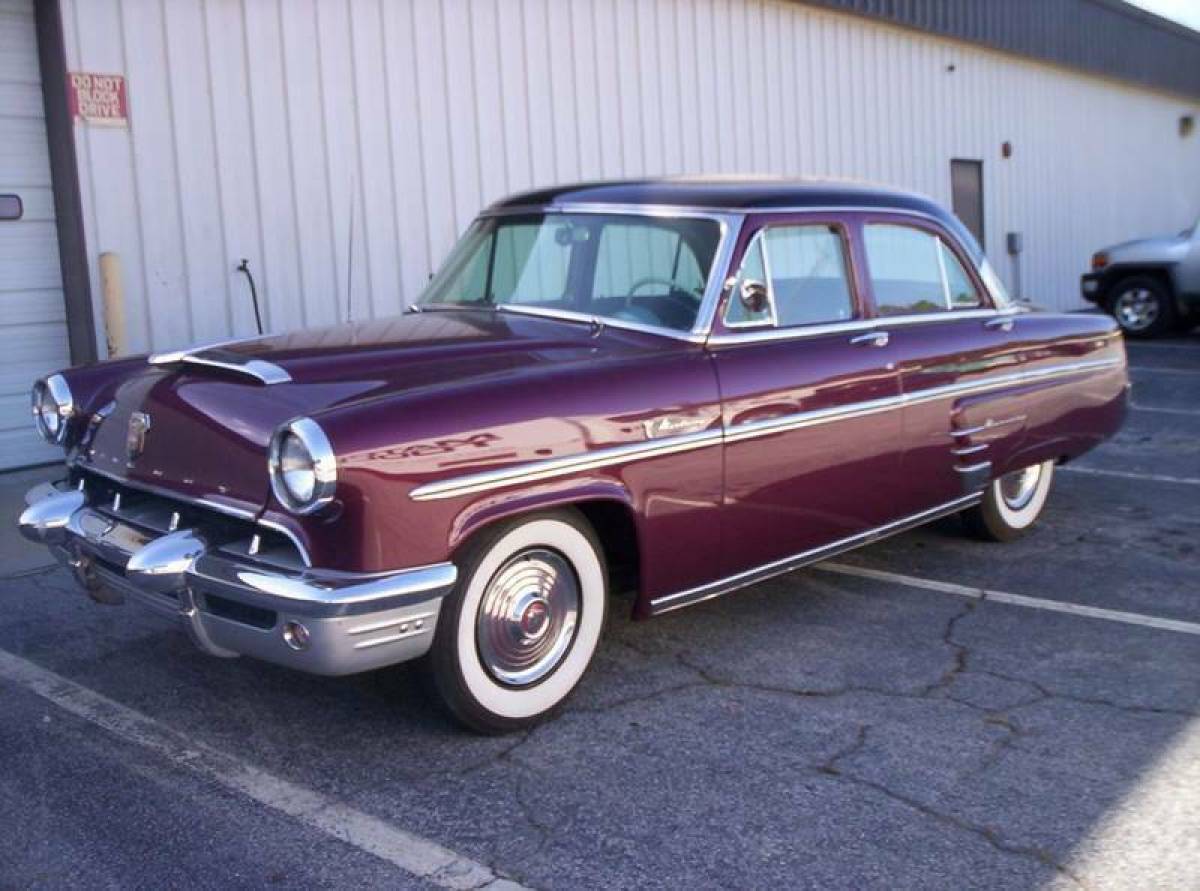 1953 Mercury Monterey - photo 4
