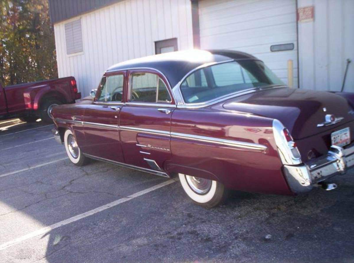 1953 Mercury Monterey - photo 6
