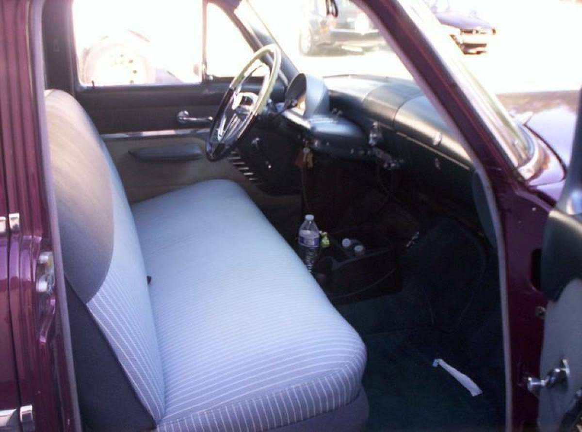1953 Mercury Monterey - photo 9