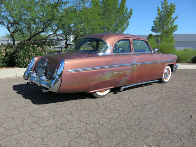 1953 Mercury Monterey 1953 Mercury Monterey Coupe - photo 9