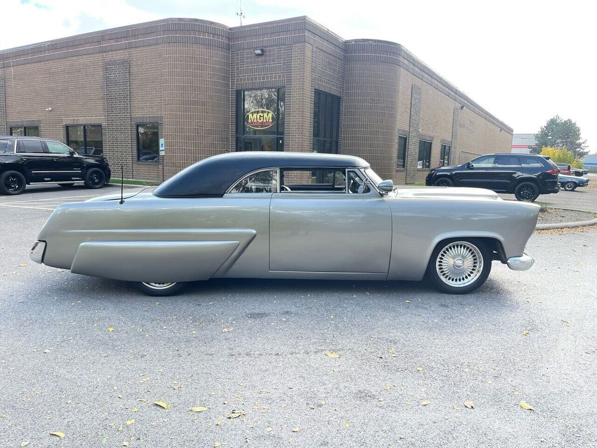 1953 Mercury Monterey CUSTOM 1 OF A KIND MERCURY CHOP TOP - photo 8