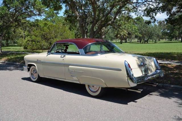 1953 Mercury Monterey Hardtop - photo 3