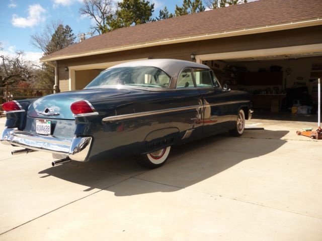 1953 Mercury Monterey mild custom 1953 Mercury Monterey