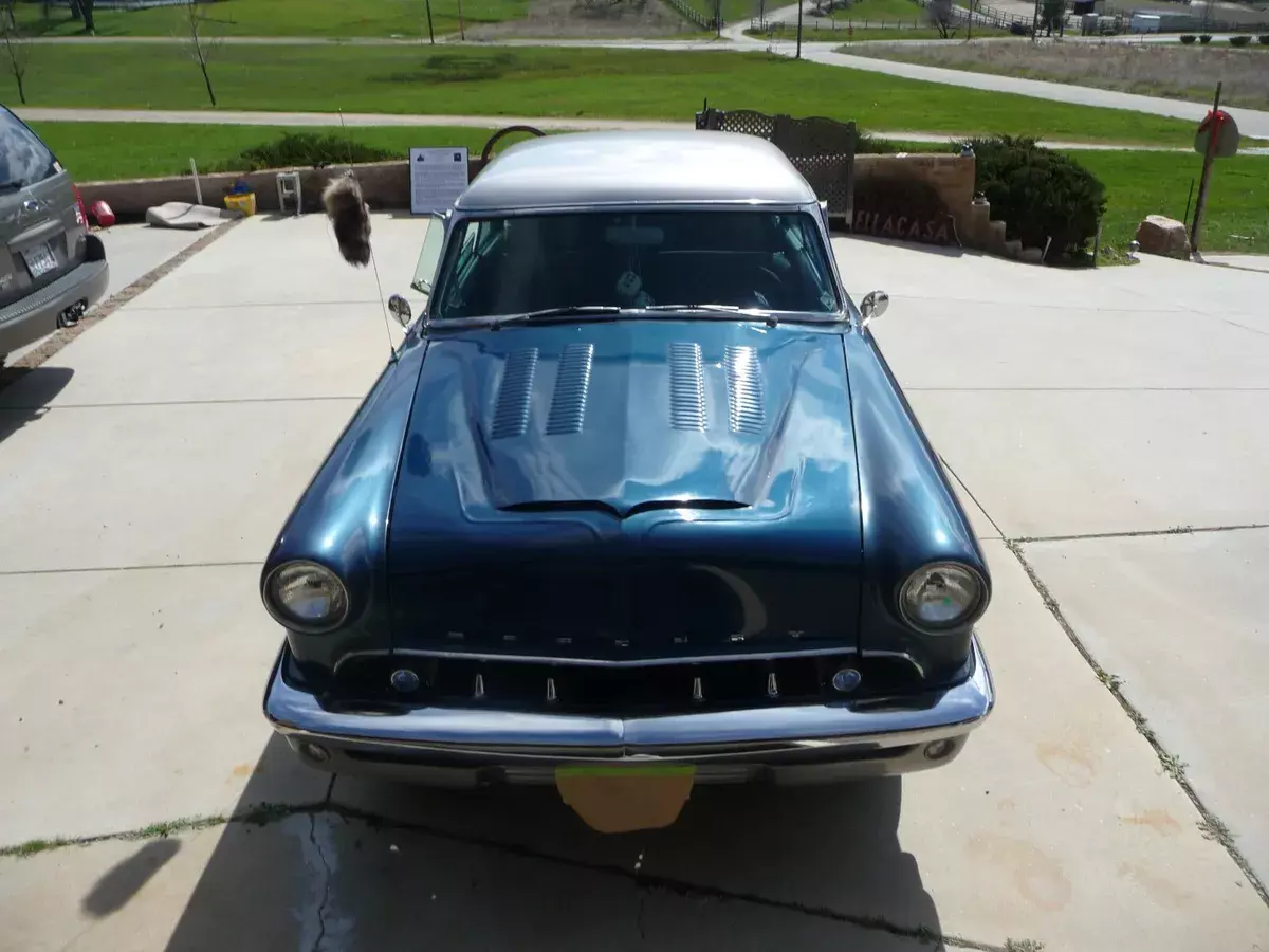 1953 Mercury Monterey Mild Custom, with a Lincoln 302 cu in rebuilt engine. 1953 Mercury Monterey