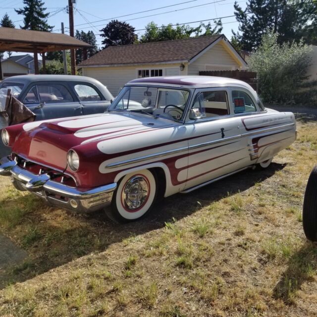 1953 Mercury Monterey old build 1953 Mercury Monterey
