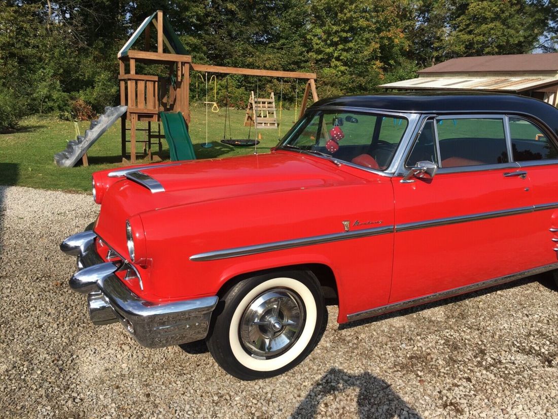 1953 Mercury Monterey 2 dr hardtop - photo 2