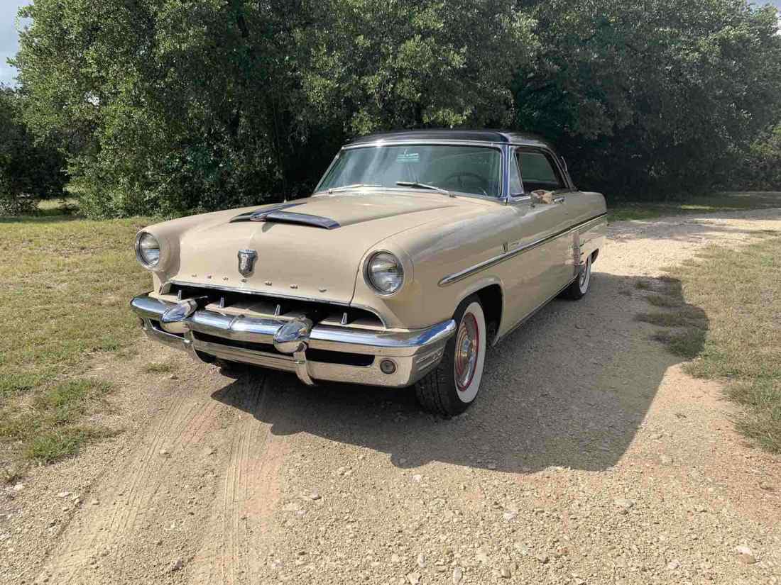 1953 Mercury Monterey 2 Door Hardtop - photo 2