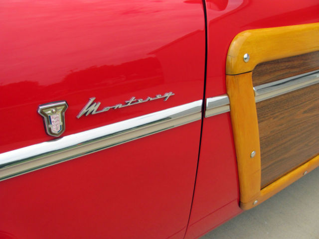 1953 Mercury Monterey Woodie Woody - photo 11