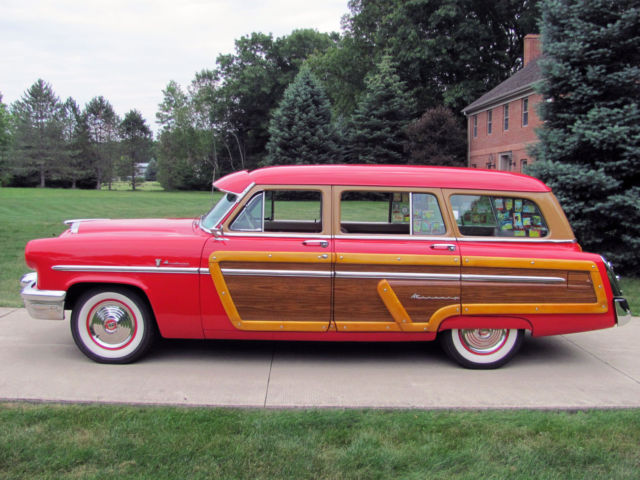 1953 Mercury Monterey Woodie Woody - photo 3