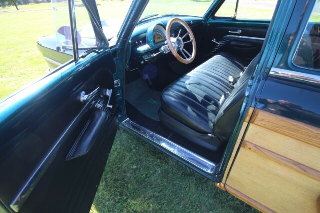 1953 Mercury Monterey Woodie - photo 10