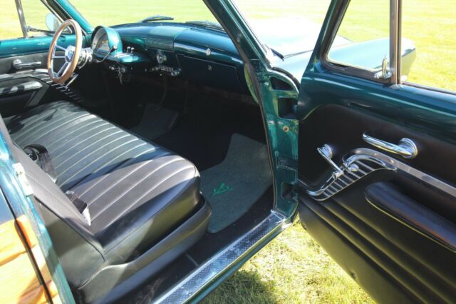 1953 Mercury Monterey Woodie - photo 6