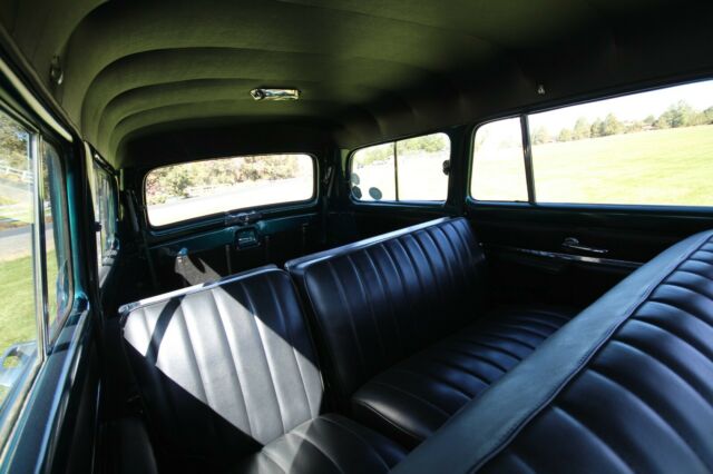 1953 Mercury Monterey Woodie - photo 8