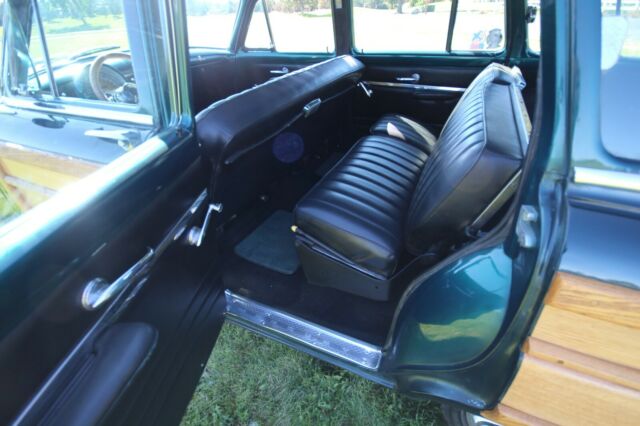 1953 Mercury Monterey Woodie - photo 9