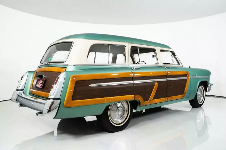 1953 Mercury Monterey Woody - photo 13