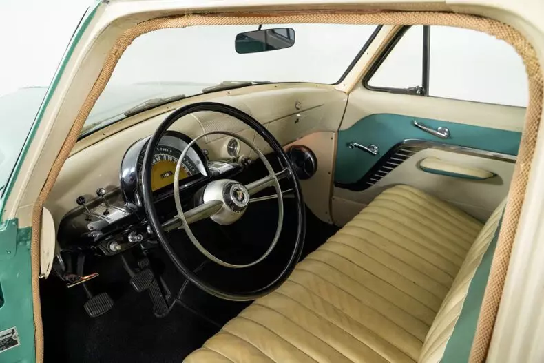 1953 Mercury Monterey Woody - photo 2