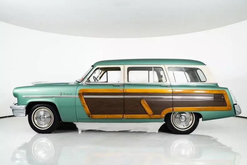 1953 Mercury Monterey Woody - photo 8