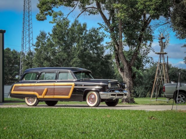 1953 Mercury Monterey Woody Station Wagon 1953 Mercury Monterey Woody Station Wagon