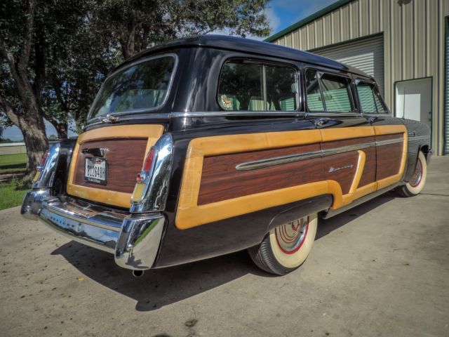1953 Mercury Monterey Woody Station Wagon - photo 10