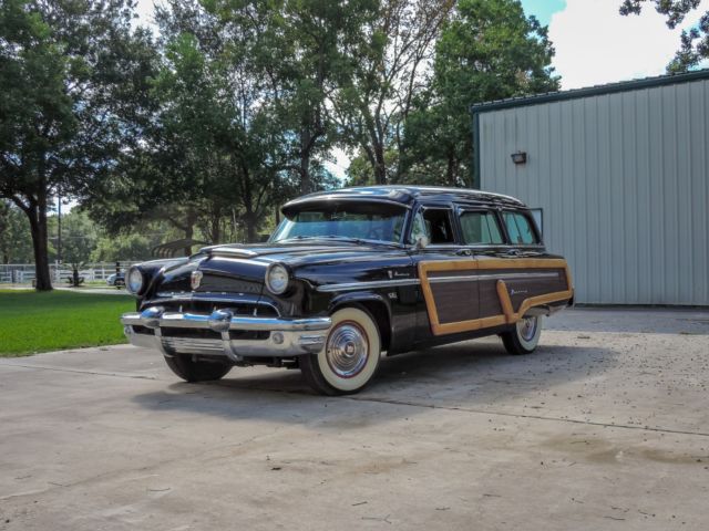 1953 Mercury Monterey Woody Station Wagon - photo 2