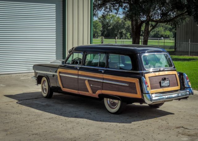 1953 Mercury Monterey Woody Station Wagon - photo 4