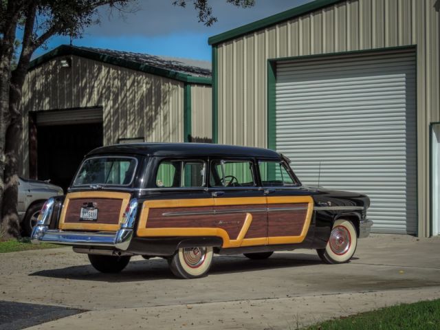 1953 Mercury Monterey Woody Station Wagon - photo 6