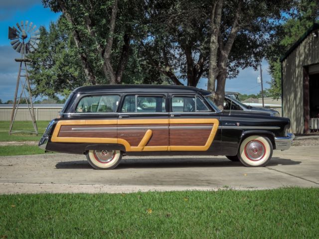 1953 Mercury Monterey Woody Station Wagon - photo 7