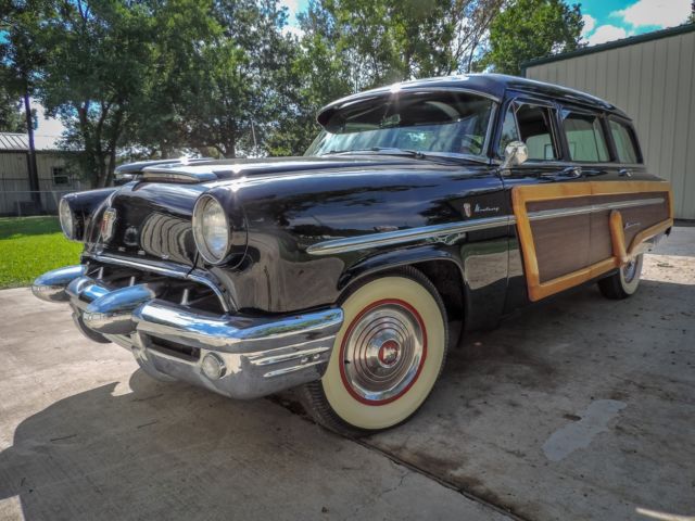 1953 Mercury Monterey Woody Station Wagon - photo 8