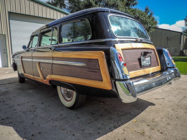 1953 Mercury Monterey Woody Station Wagon - photo 9
