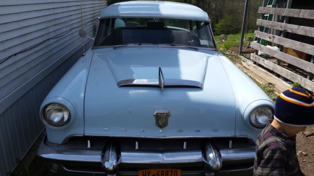 1953 Mercury Custom