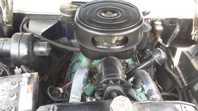 1953 Mercury Custom - photo 4