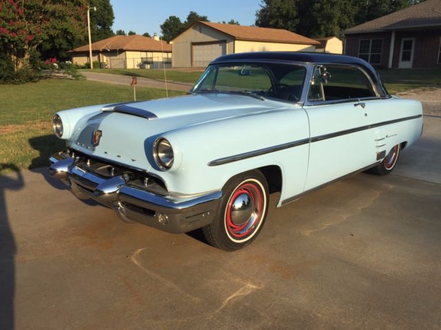 1953 Mercury two door 1953 Mercury Monterey