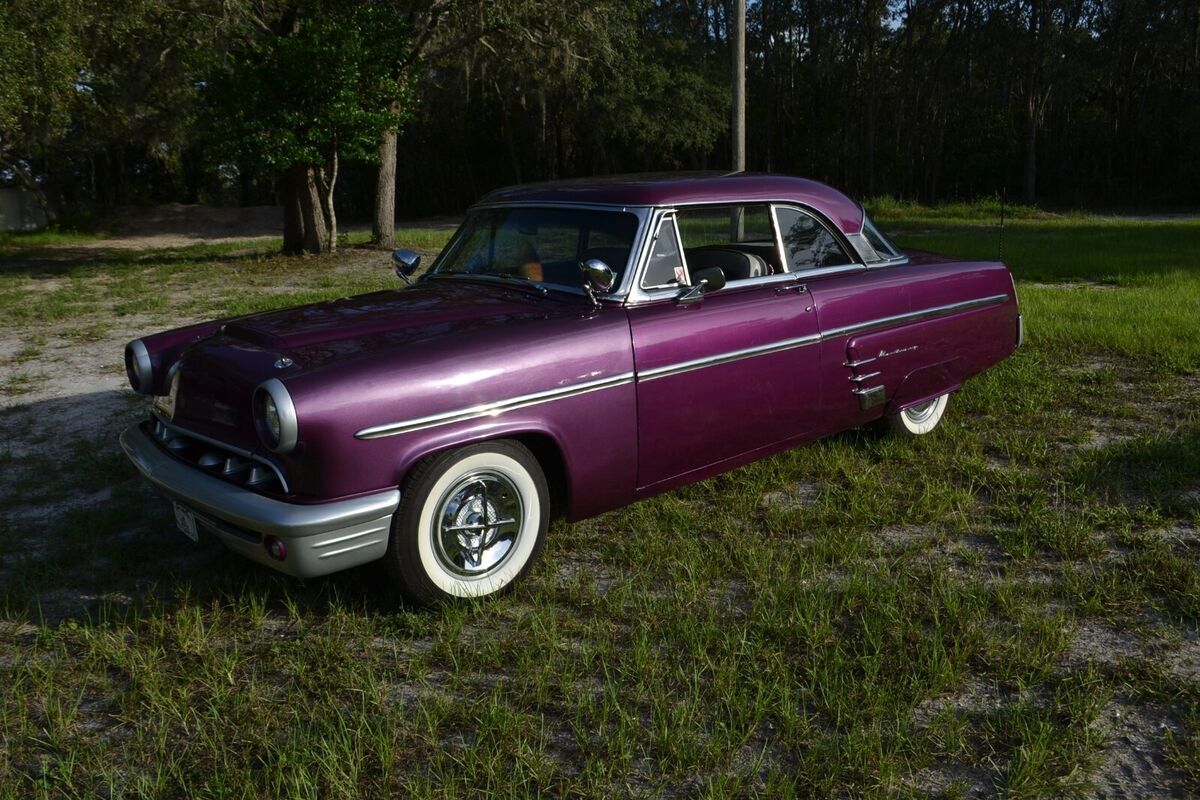 1953 mercury, V8 CHEVROLET 350, POWER STEERING, 350TRANS, A/C, POWER BRAKES 1953 Mercury Monterey