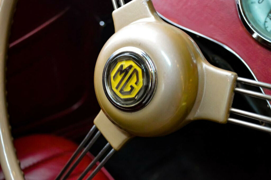 1953 MG TD Convertible - photo 5