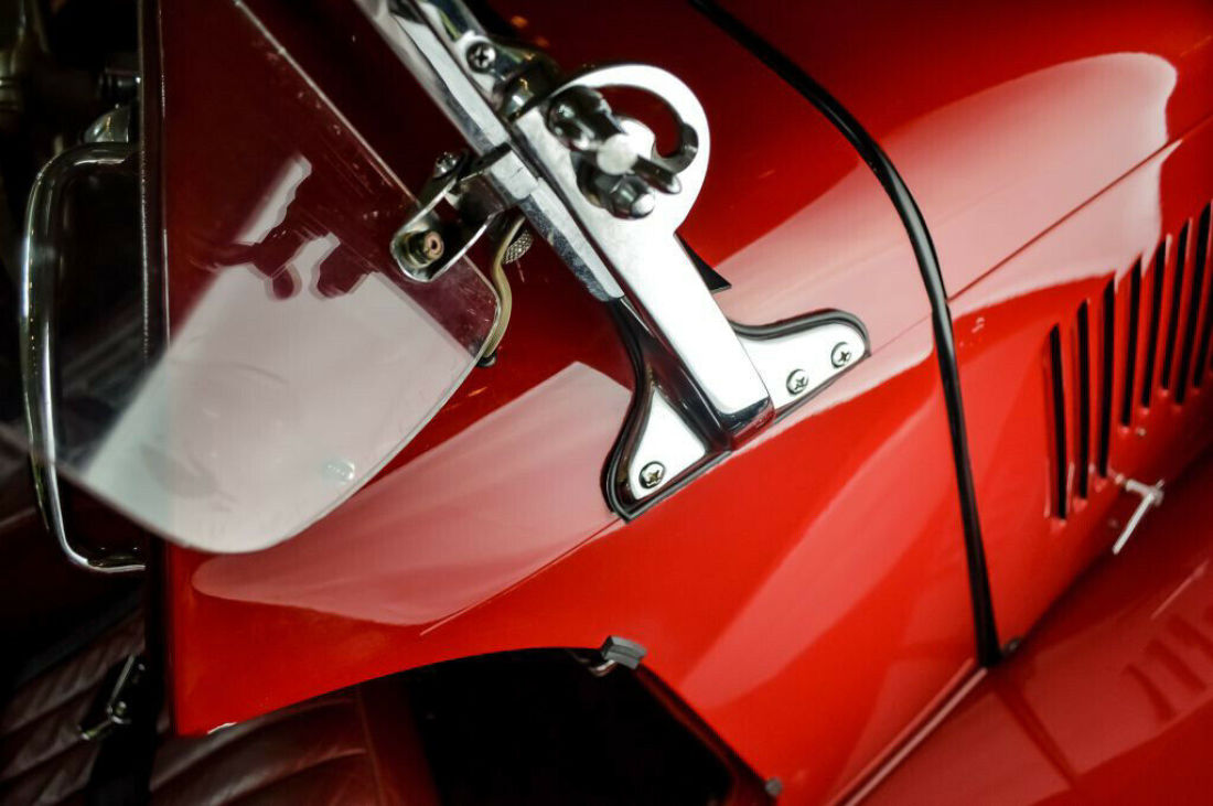 1953 MG TD Convertible - photo 9