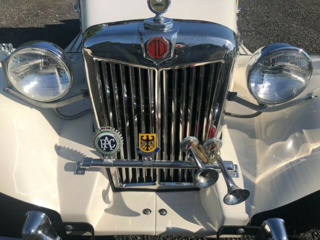 1953 MG Other - photo 10