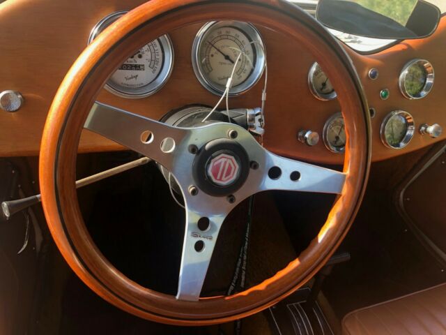 1953 MG Other - photo 13